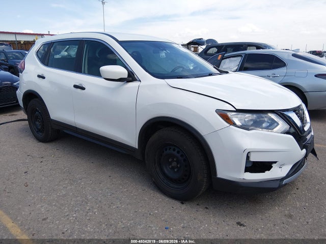 45342819 :رقم المزاد ، 5N1AT2MV8LC746790 vin ، 2020 Nissan Rogue S Intelligent Awd مزاد بيع