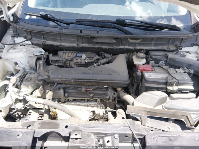 45342819 :رقم المزاد ، 5N1AT2MV8LC746790 vin ، 2020 Nissan Rogue S Intelligent Awd مزاد بيع