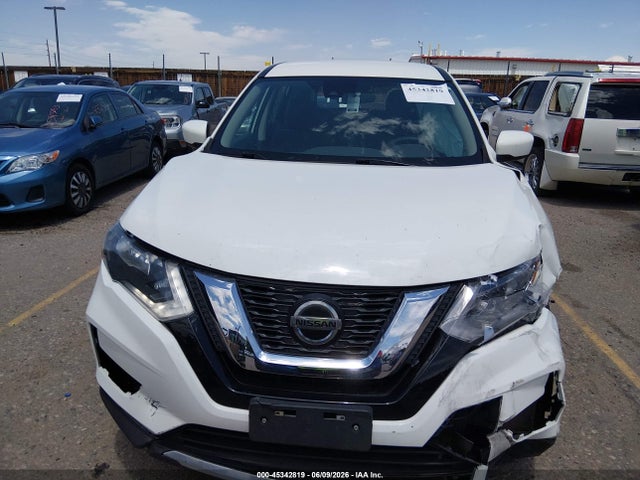 45342819 :رقم المزاد ، 5N1AT2MV8LC746790 vin ، 2020 Nissan Rogue S Intelligent Awd مزاد بيع