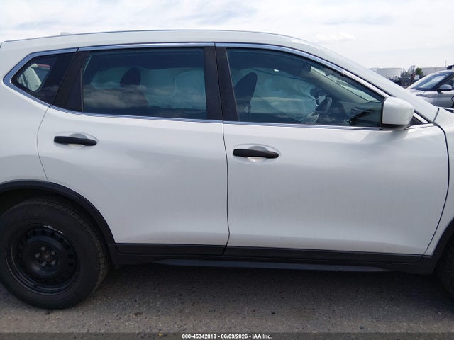 45342819 :رقم المزاد ، 5N1AT2MV8LC746790 vin ، 2020 Nissan Rogue S Intelligent Awd مزاد بيع