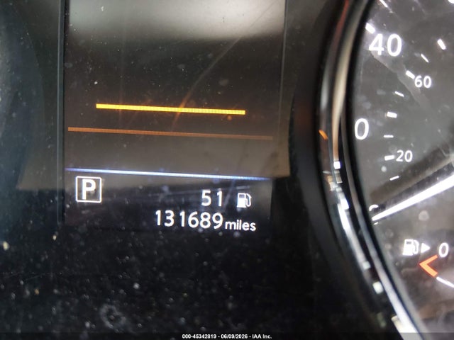 45342819 :رقم المزاد ، 5N1AT2MV8LC746790 vin ، 2020 Nissan Rogue S Intelligent Awd مزاد بيع