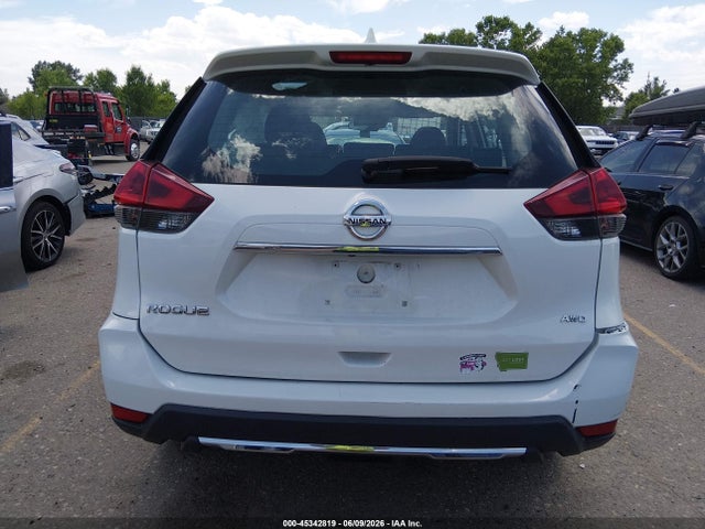 45342819 :رقم المزاد ، 5N1AT2MV8LC746790 vin ، 2020 Nissan Rogue S Intelligent Awd مزاد بيع