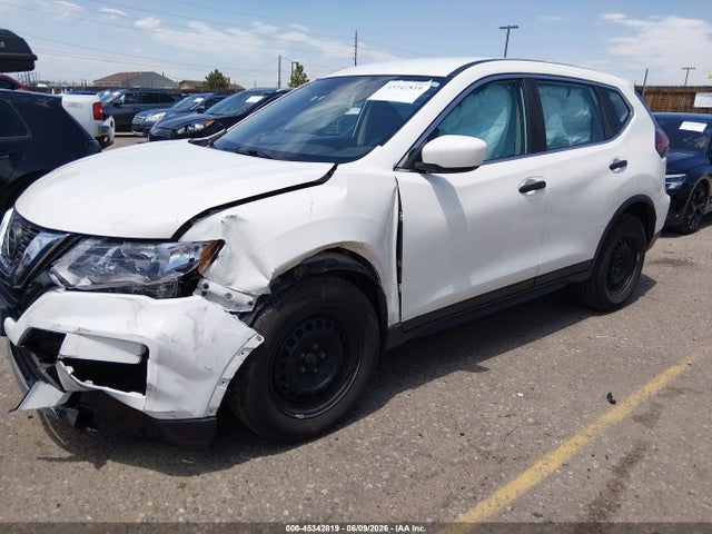 45342819 :رقم المزاد ، 5N1AT2MV8LC746790 vin ، 2020 Nissan Rogue S Intelligent Awd مزاد بيع