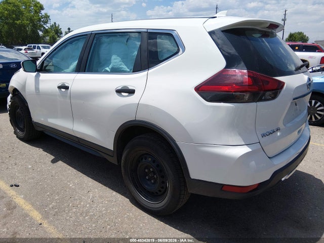 45342819 :رقم المزاد ، 5N1AT2MV8LC746790 vin ، 2020 Nissan Rogue S Intelligent Awd مزاد بيع