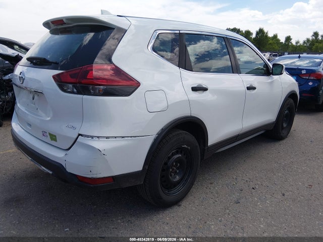 45342819 :رقم المزاد ، 5N1AT2MV8LC746790 vin ، 2020 Nissan Rogue S Intelligent Awd مزاد بيع