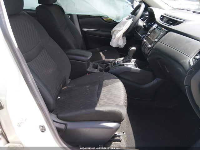45342819 :رقم المزاد ، 5N1AT2MV8LC746790 vin ، 2020 Nissan Rogue S Intelligent Awd مزاد بيع