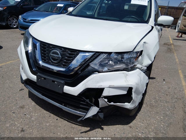 45342819 :رقم المزاد ، 5N1AT2MV8LC746790 vin ، 2020 Nissan Rogue S Intelligent Awd مزاد بيع