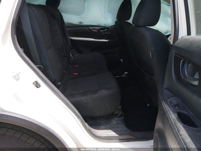 45342819 :رقم المزاد ، 5N1AT2MV8LC746790 vin ، 2020 Nissan Rogue S Intelligent Awd مزاد بيع