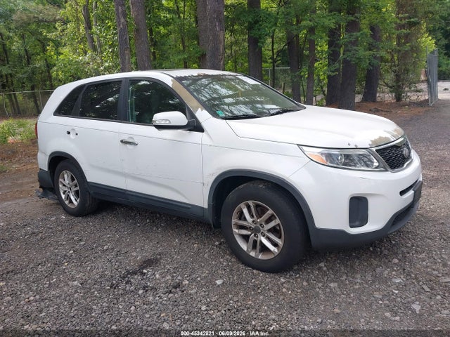 Продажа на аукционе авто 2014 Kia Sorento Lx, vin: 5XYKT3A65EG459384, номер лота: 45342821