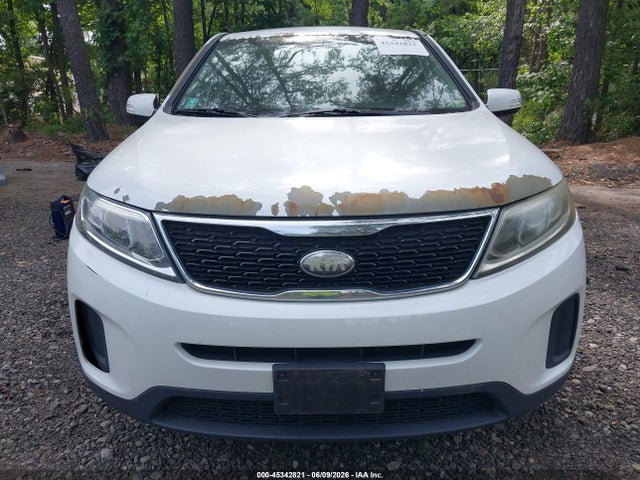 Продаж на аукціоні авто 2014 Kia Sorento Lx, vin: 5XYKT3A65EG459384, номер лоту: 45342821