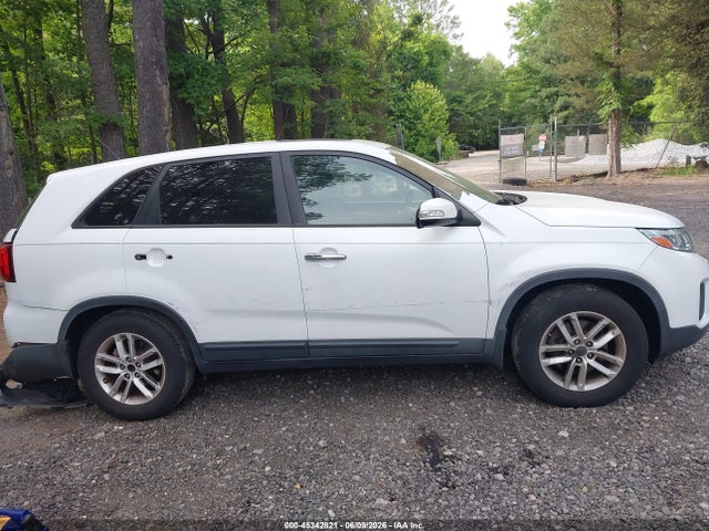 Продаж на аукціоні авто 2014 Kia Sorento Lx, vin: 5XYKT3A65EG459384, номер лоту: 45342821