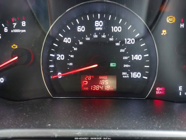 Продаж на аукціоні авто 2014 Kia Sorento Lx, vin: 5XYKT3A65EG459384, номер лоту: 45342821