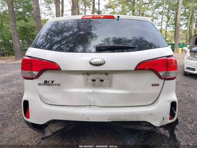 Продаж на аукціоні авто 2014 Kia Sorento Lx, vin: 5XYKT3A65EG459384, номер лоту: 45342821