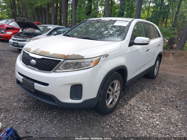 Продаж на аукціоні авто 2014 Kia Sorento Lx, vin: 5XYKT3A65EG459384, номер лоту: 45342821