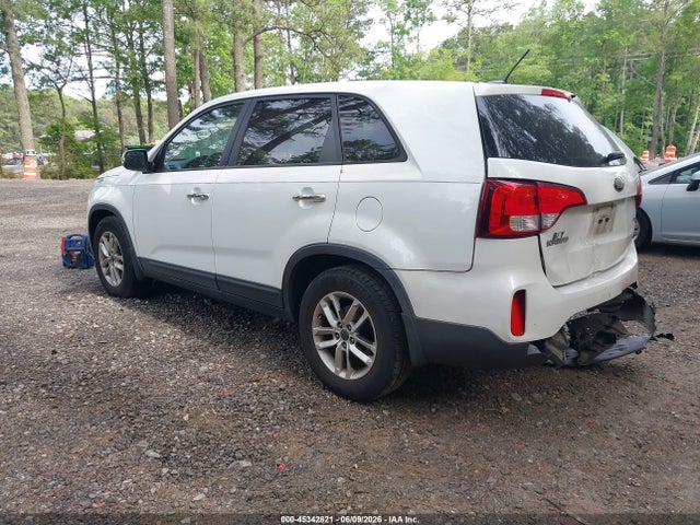 Продаж на аукціоні авто 2014 Kia Sorento Lx, vin: 5XYKT3A65EG459384, номер лоту: 45342821