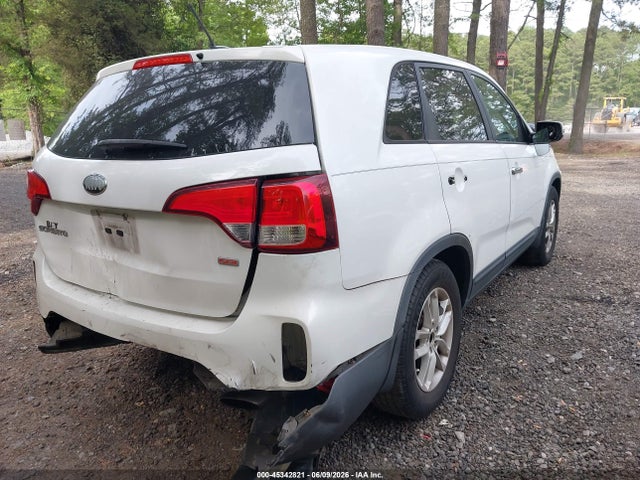 Продаж на аукціоні авто 2014 Kia Sorento Lx, vin: 5XYKT3A65EG459384, номер лоту: 45342821