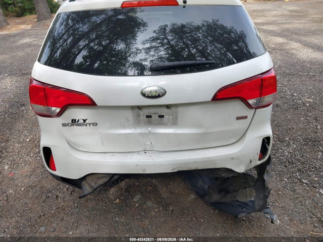 Продаж на аукціоні авто 2014 Kia Sorento Lx, vin: 5XYKT3A65EG459384, номер лоту: 45342821