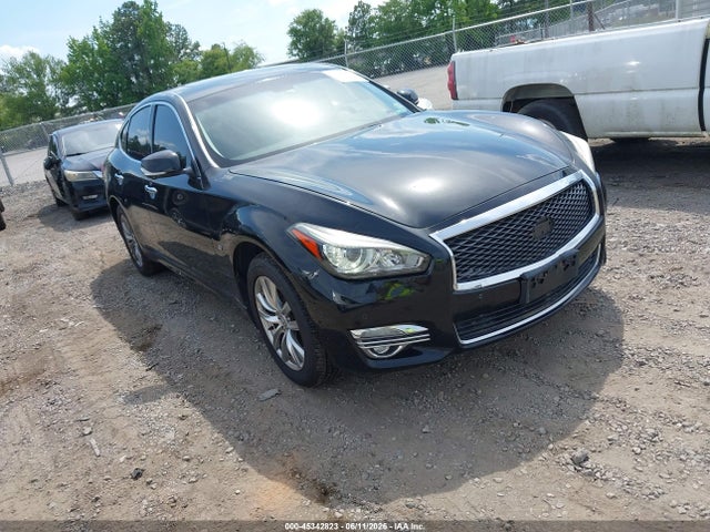 Aukcja sprzedaży 2015 Infiniti Q70 3.7x, vin: JN1BY1AR0FM561050, numer aukcji: 45342823