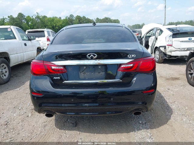 JN1BY1AR0FM561050 Infiniti Q70 3.7x