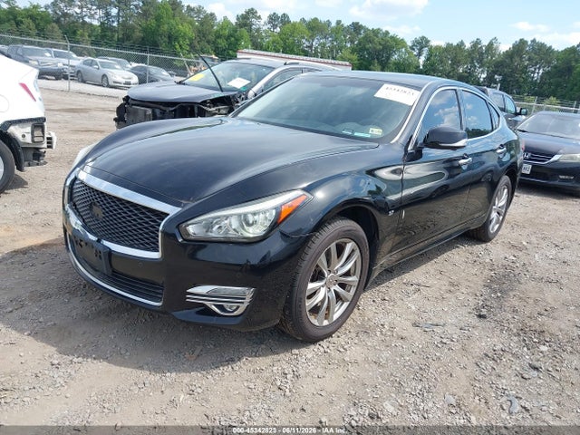 JN1BY1AR0FM561050 Infiniti Q70 3.7x