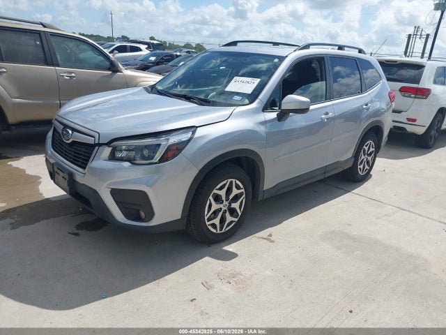 Subaru Forester Premium 2021 JF2SKAJC2MH468001 Image 2