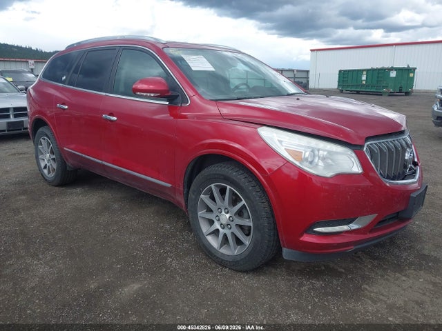 Aukcja sprzedaży 2013 Buick Enclave Leather, vin: 5GAKVCKDXDJ249001, numer aukcji: 45342826