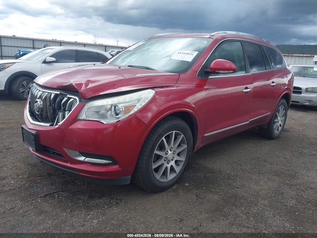 Aukcja sprzedaży 2013 Buick Enclave Leather, vin: 5GAKVCKDXDJ249001, numer aukcji: 45342826