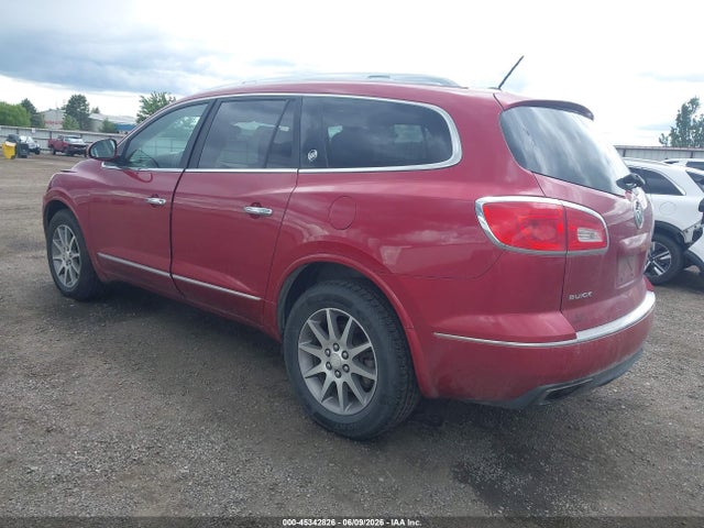 Aukcja sprzedaży 2013 Buick Enclave Leather, vin: 5GAKVCKDXDJ249001, numer aukcji: 45342826
