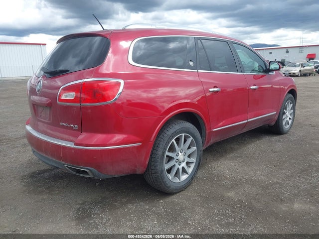 Aukcja sprzedaży 2013 Buick Enclave Leather, vin: 5GAKVCKDXDJ249001, numer aukcji: 45342826
