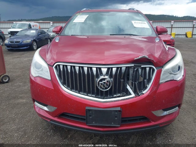 Aukcja sprzedaży 2013 Buick Enclave Leather, vin: 5GAKVCKDXDJ249001, numer aukcji: 45342826