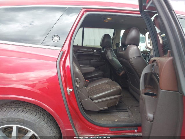 Aukcja sprzedaży 2013 Buick Enclave Leather, vin: 5GAKVCKDXDJ249001, numer aukcji: 45342826
