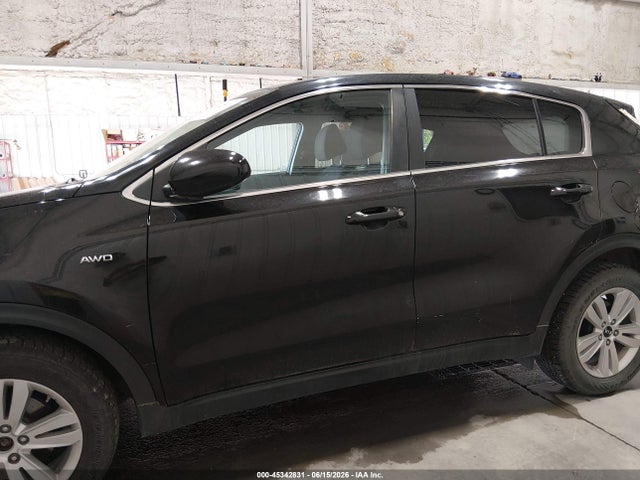 Aukcja sprzedaży 2018 Kia Sportage Lx, vin: KNDPMCAC7J7301466, numer aukcji: 45342831