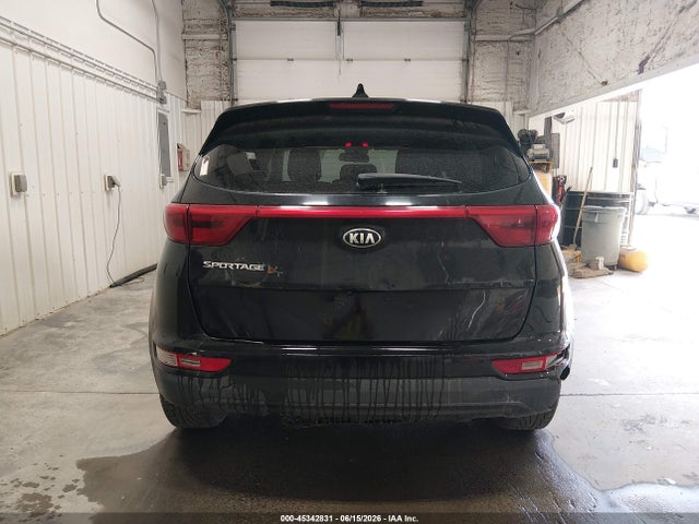 Aukcja sprzedaży 2018 Kia Sportage Lx, vin: KNDPMCAC7J7301466, numer aukcji: 45342831