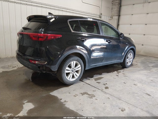 Aukcja sprzedaży 2018 Kia Sportage Lx, vin: KNDPMCAC7J7301466, numer aukcji: 45342831