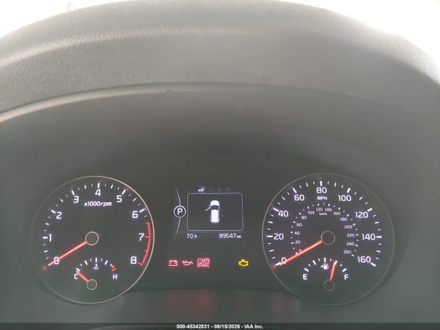 Продажа на аукционе авто 2018 Kia Sportage Lx, vin: KNDPMCAC7J7301466, номер лота: 45342831