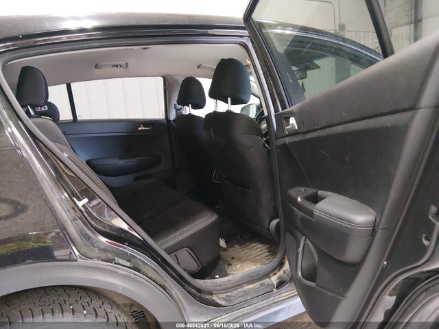 KIA Sportage Lx 2018 KNDPMCAC7J7301466 Image 8