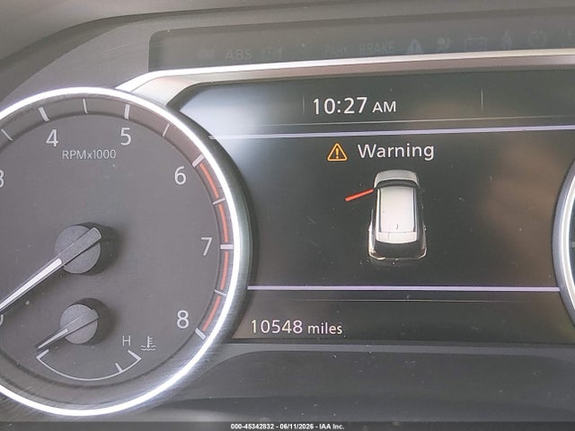 2021 Nissan Rogue S Fwd მანქანა იყიდება აუქციონზე, vin: 5N1AT3AA7MC817499, აუქციონის ნომერი: 45342832