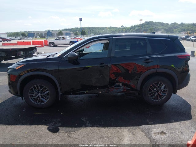 2021 Nissan Rogue S Fwd მანქანა იყიდება აუქციონზე, vin: 5N1AT3AA7MC817499, აუქციონის ნომერი: 45342832