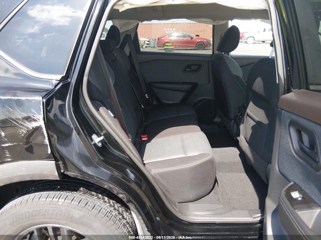 2021 Nissan Rogue S Fwd მანქანა იყიდება აუქციონზე, vin: 5N1AT3AA7MC817499, აუქციონის ნომერი: 45342832