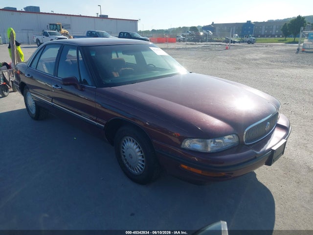 45342834 :رقم المزاد ، 1G4HP52K9VH591492 vin ، 1997 Buick Lesabre Custom مزاد بيع