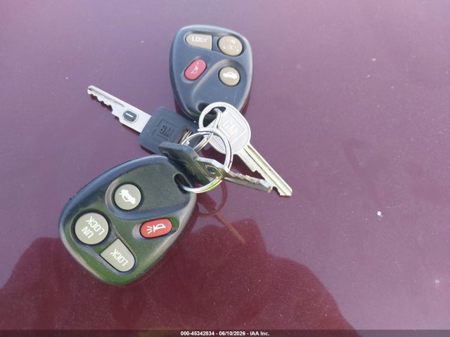 45342834 :رقم المزاد ، 1G4HP52K9VH591492 vin ، 1997 Buick Lesabre Custom مزاد بيع