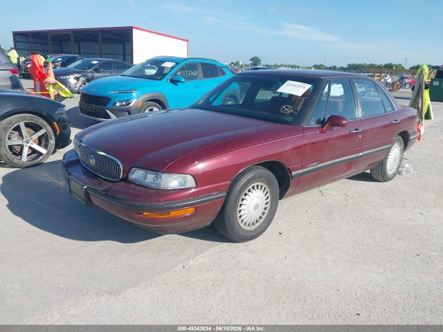 45342834 :رقم المزاد ، 1G4HP52K9VH591492 vin ، 1997 Buick Lesabre Custom مزاد بيع