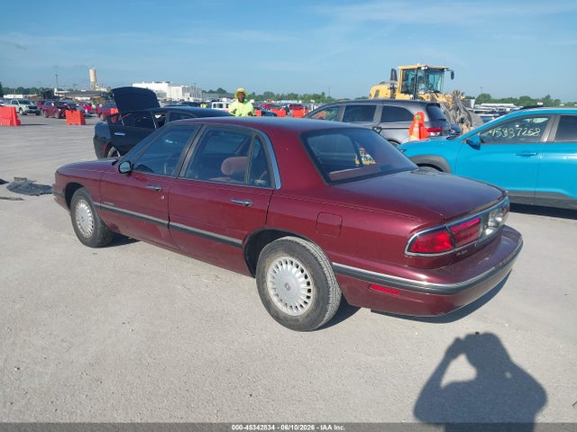45342834 :رقم المزاد ، 1G4HP52K9VH591492 vin ، 1997 Buick Lesabre Custom مزاد بيع