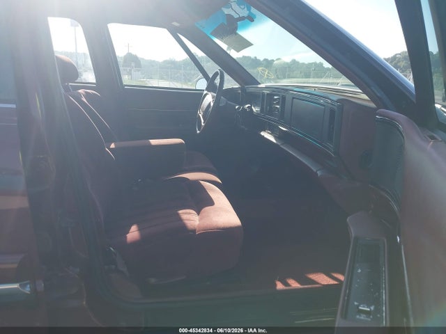 45342834 :رقم المزاد ، 1G4HP52K9VH591492 vin ، 1997 Buick Lesabre Custom مزاد بيع