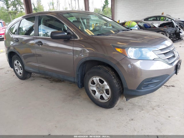 Honda CR-V LX 2014 2HKRM4H36EH643948 Image 1