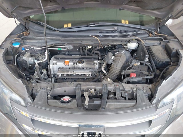 Honda CR-V LX 2014 2HKRM4H36EH643948 Image 10