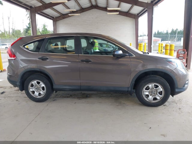 Honda CR-V LX 2014 2HKRM4H36EH643948 Image 13