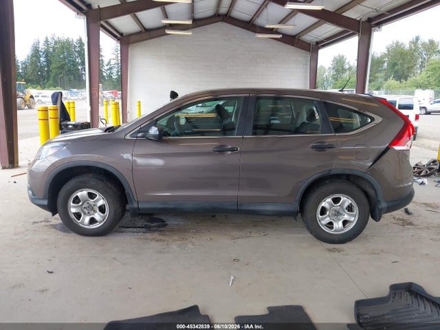 Honda CR-V LX 2014 2HKRM4H36EH643948 Image 14