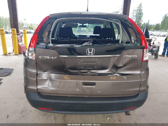Honda CR-V LX 2014 2HKRM4H36EH643948 Image 16