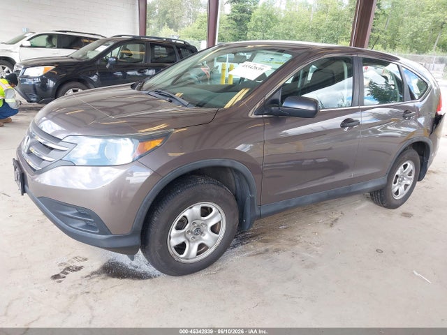 Honda CR-V LX 2014 2HKRM4H36EH643948 Image 2
